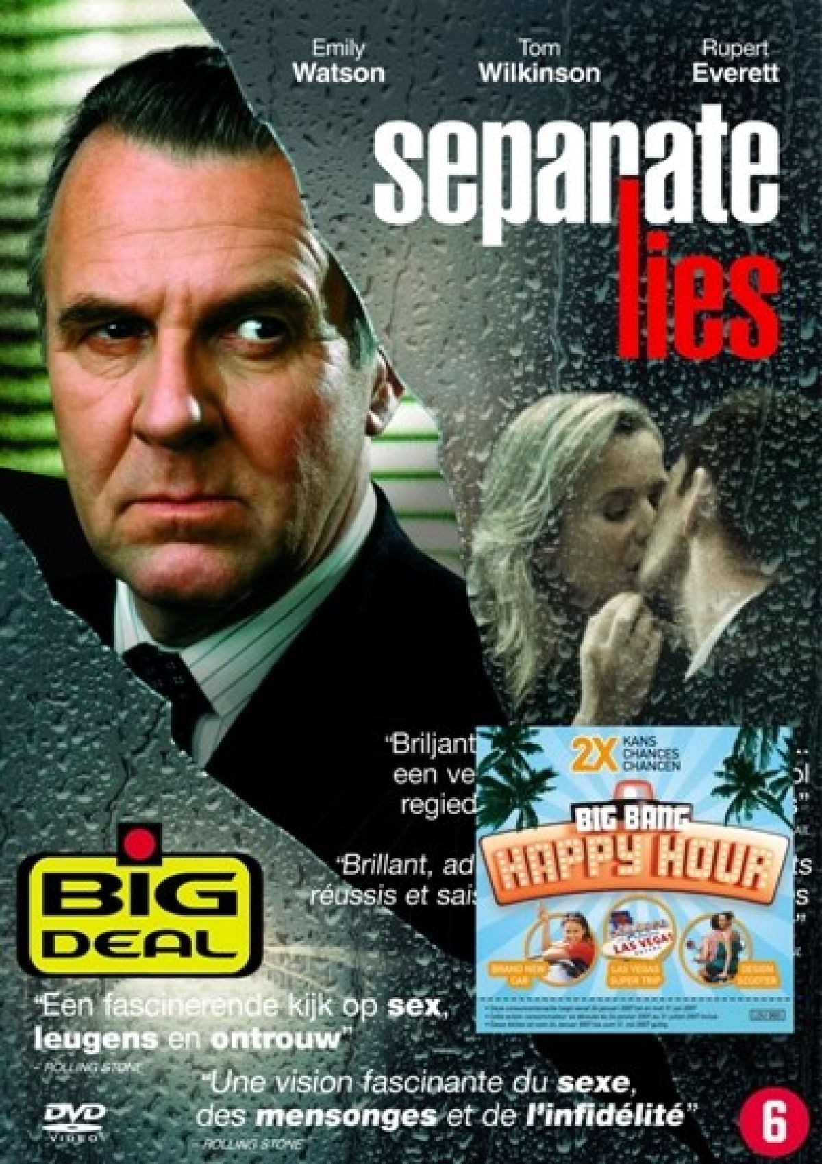Separate lies
