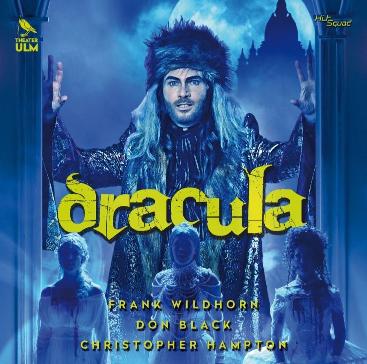 Afbeelding van Various Artists - Dracula - Theater Ulm