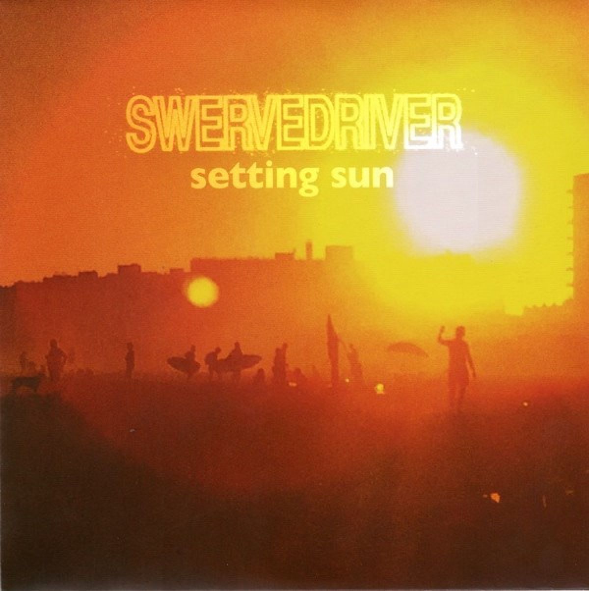 Swervedriver - Setting Sun