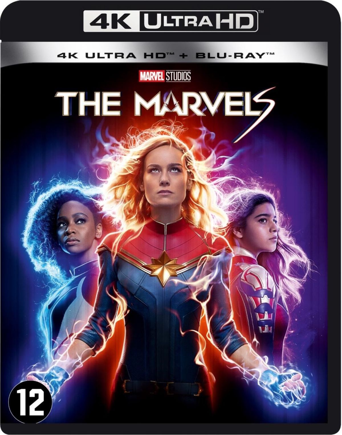 Afbeelding van The Marvels