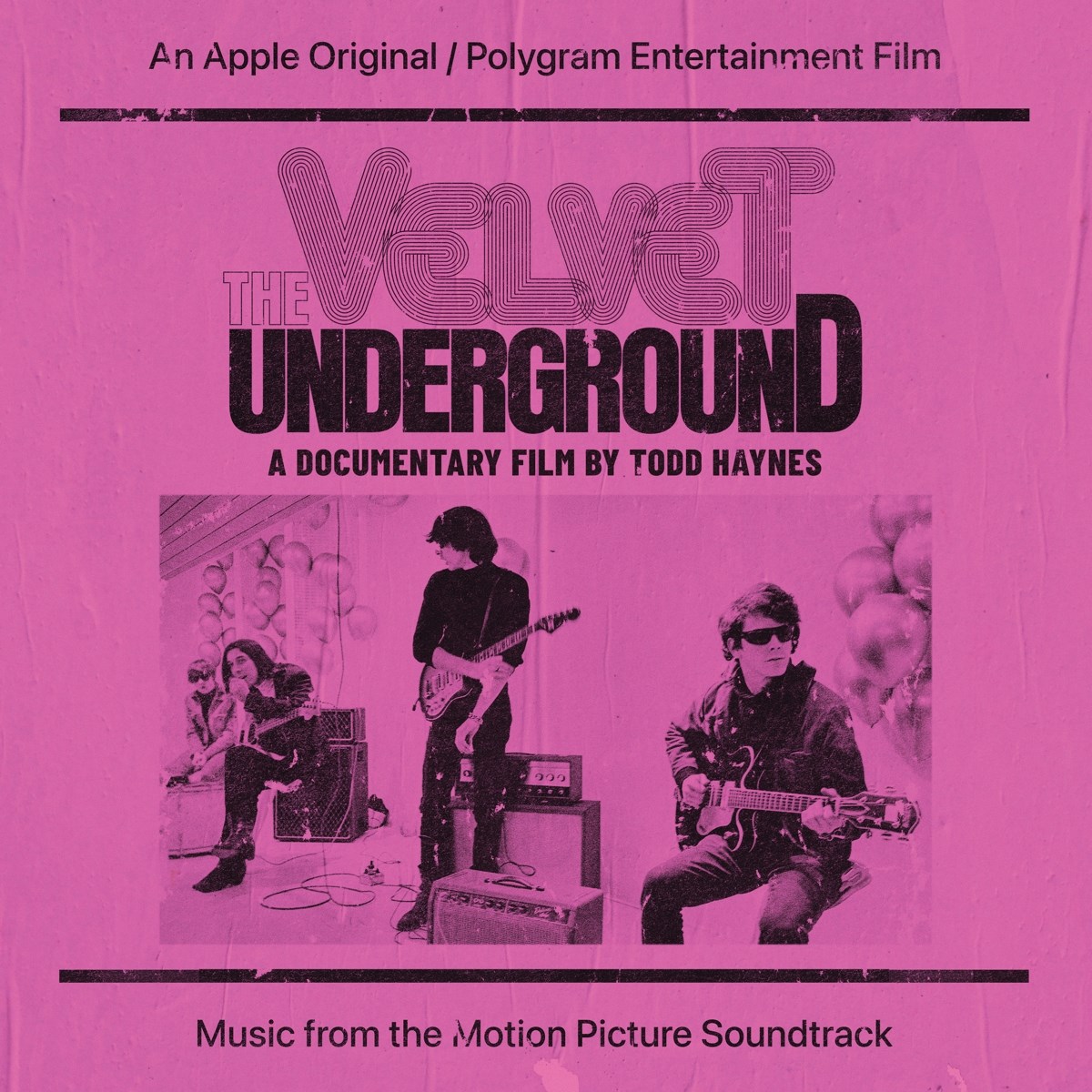 Various Artists - The Velvet Underground (A Documentary Film By Todd Haynes) (Music From The Motion Picture Soundtrack)