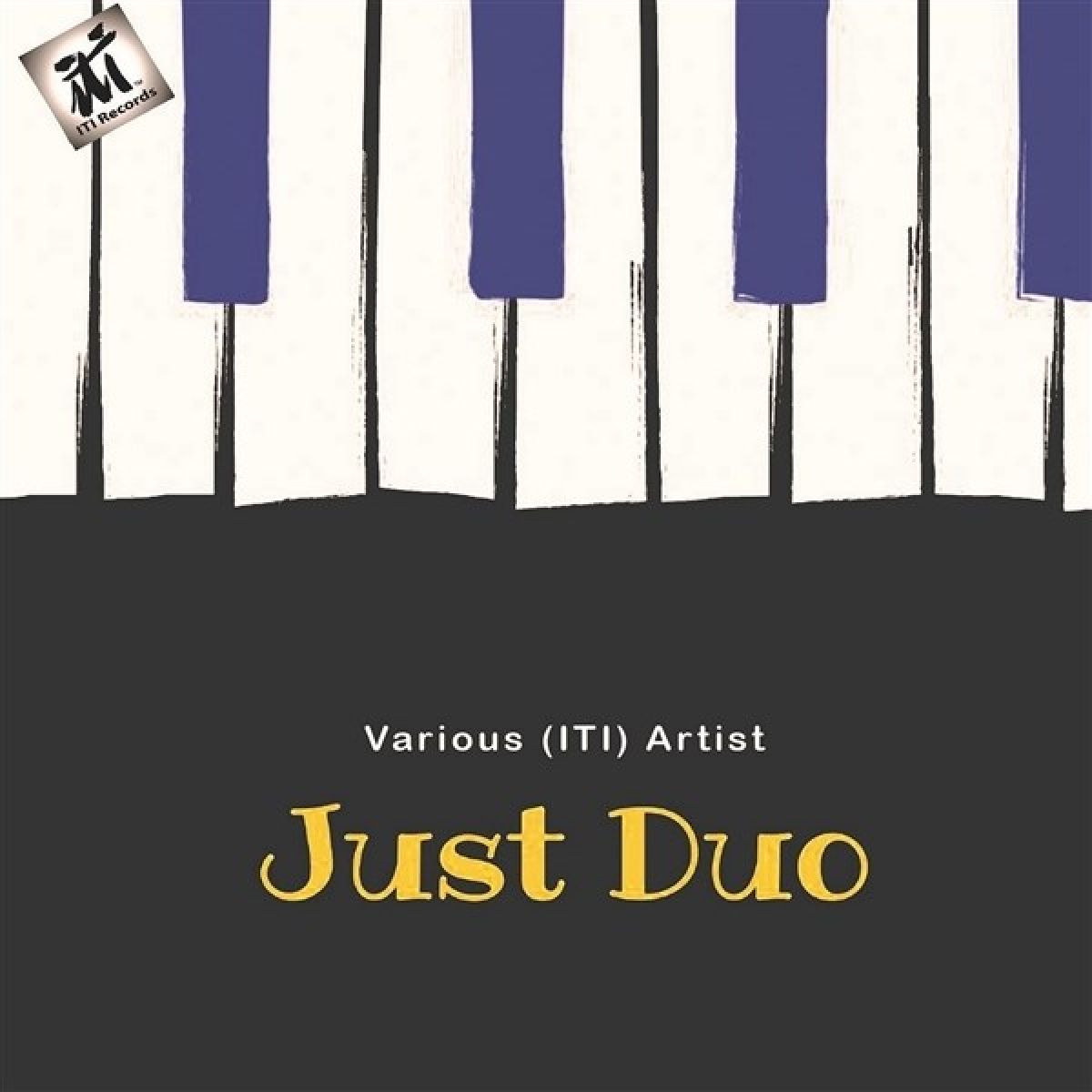Afbeelding van Various Artists - Just Duo