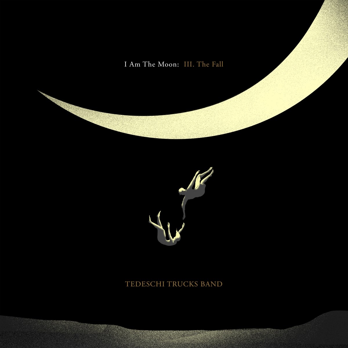 Afbeelding van Tedeschi Trucks Band - I Am The Moon: III. The Fall