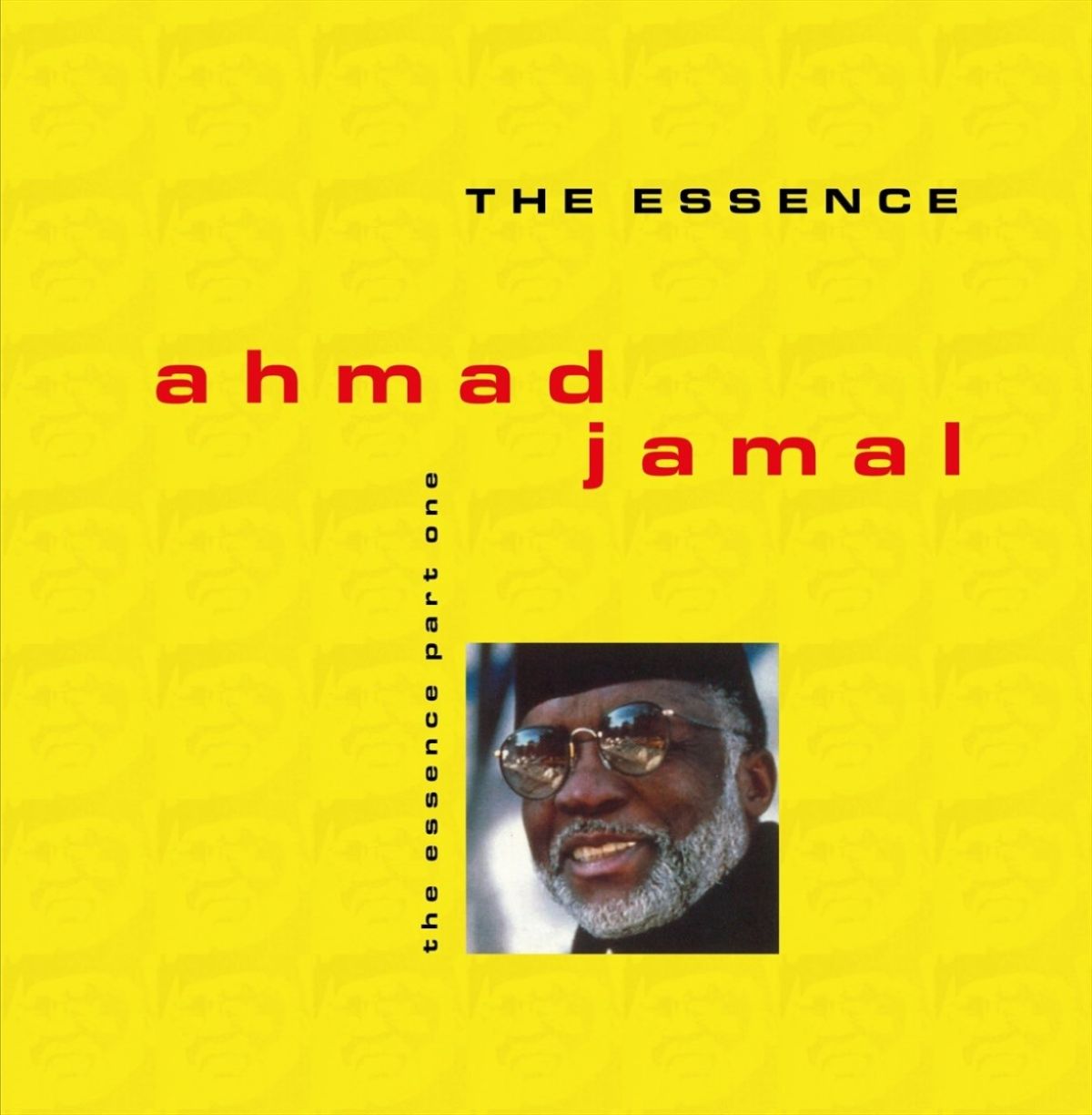 Afbeelding van Ahmad Jamal - The Essence Vol. 1