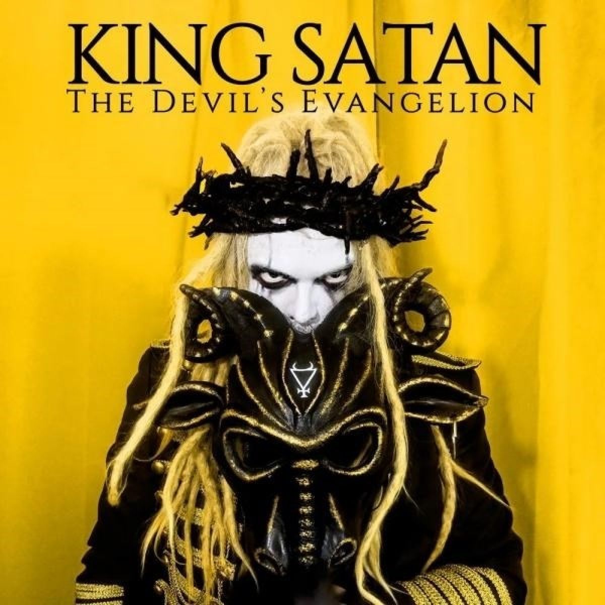 Afbeelding van King Satan - The Devil's Evangelion