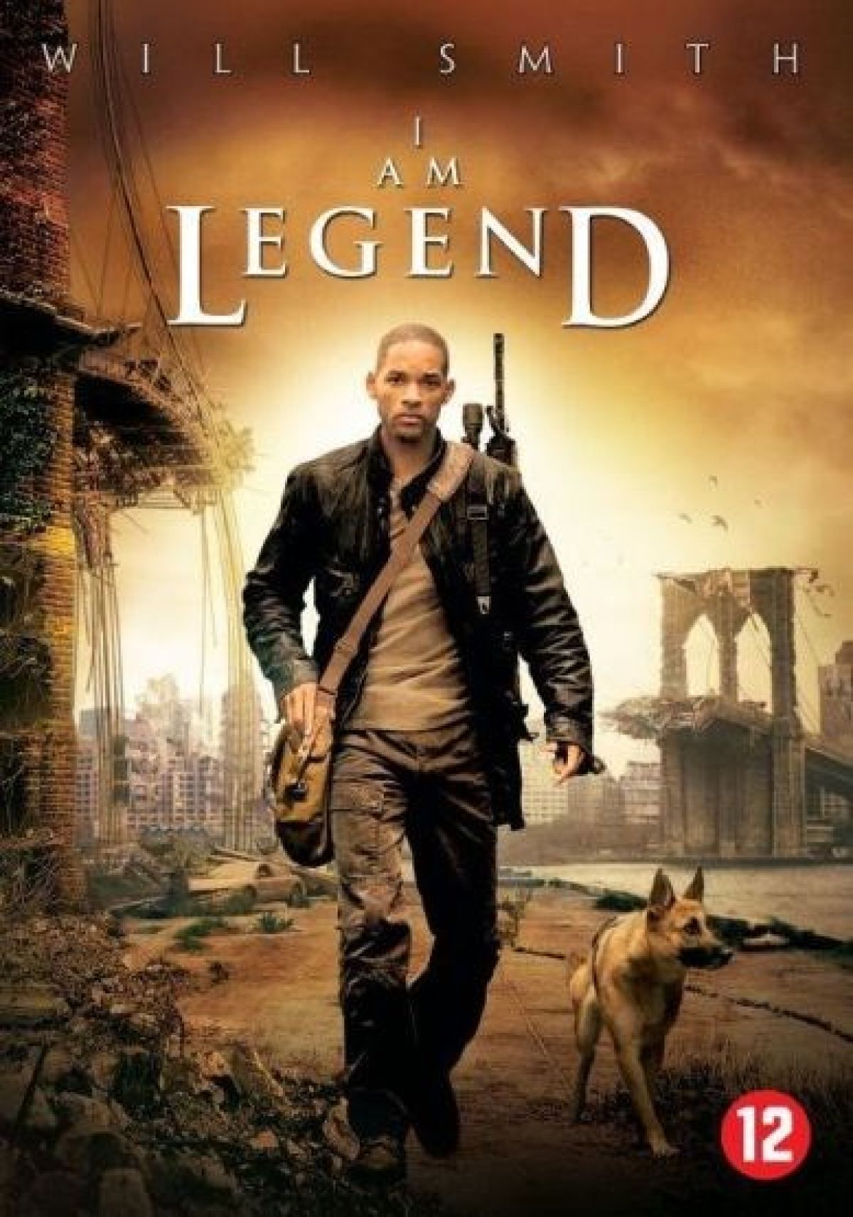 Afbeelding van I am legend