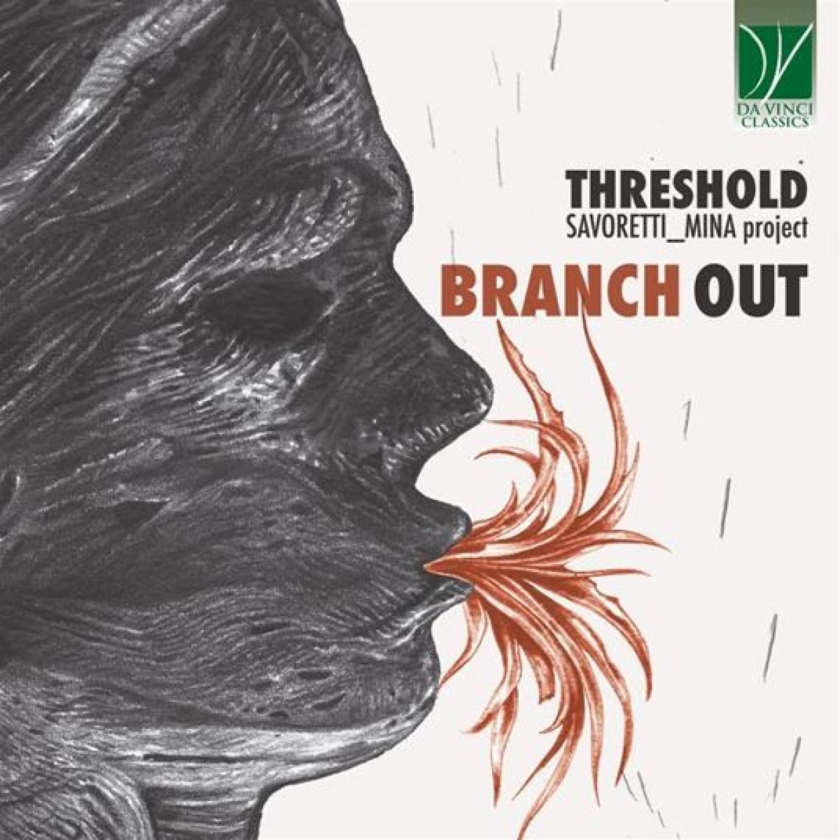 Afbeelding van Francesca Savoretti & Fabio Mina - Branch Out