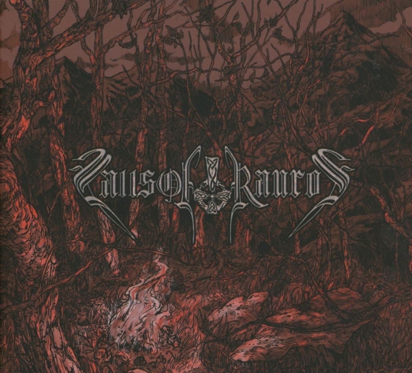 Falls Of Rauros - Hail Wind And Hewn Oak