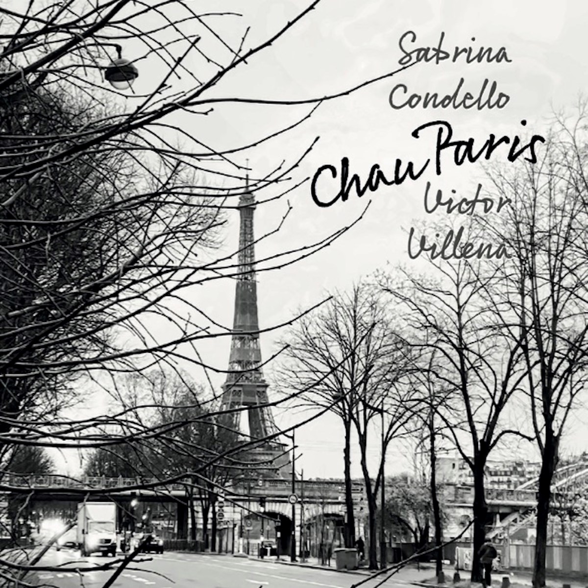 Sabrina Condello & Victor Villena - Chau Paris