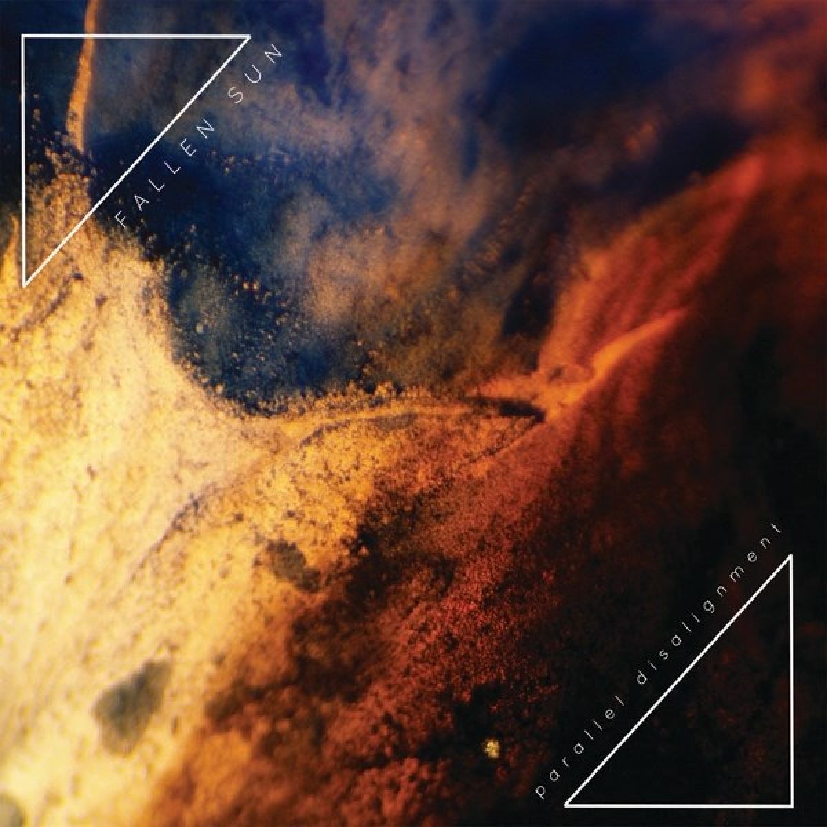 Afbeelding van Fallen Sun - Parallel Disalignment