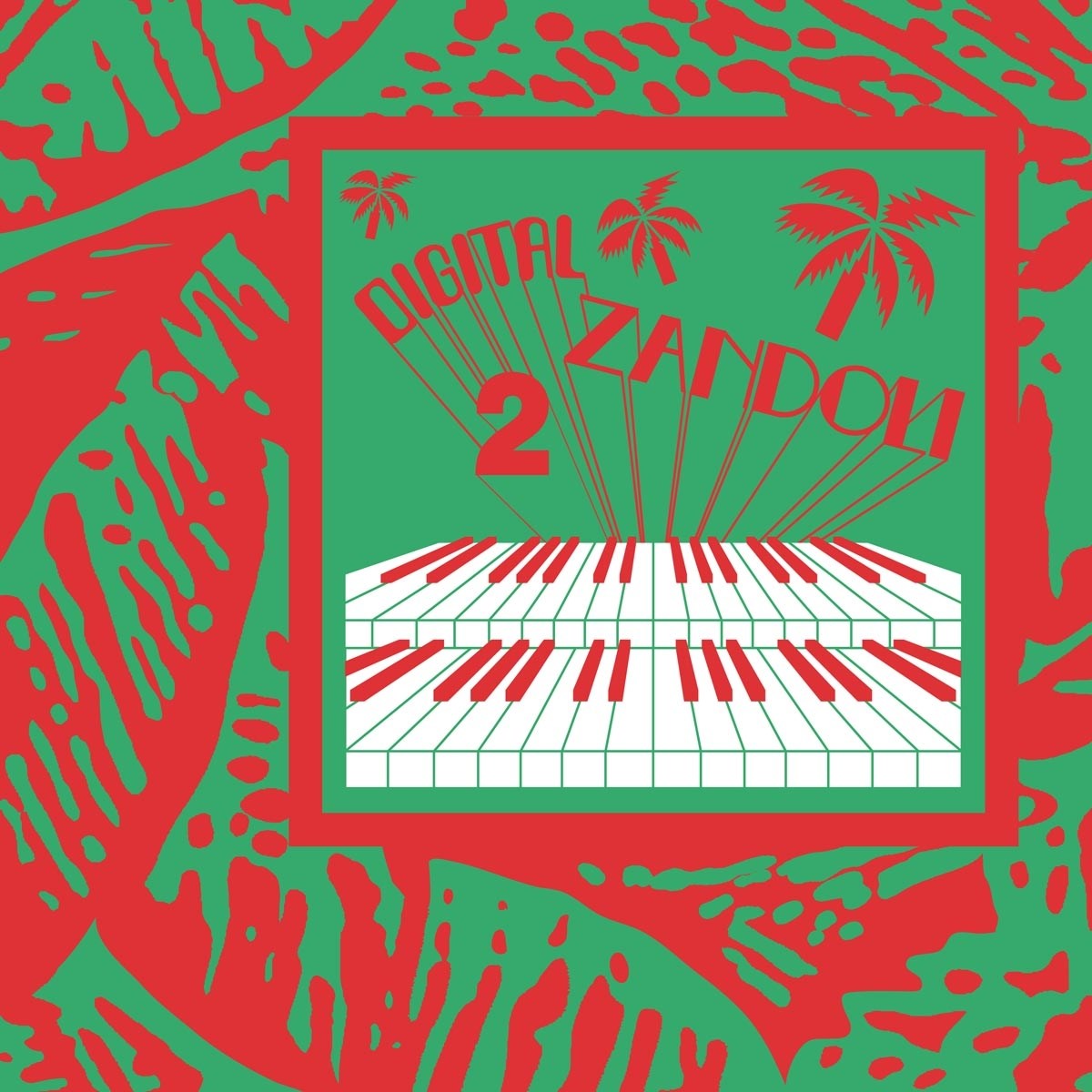 Afbeelding van Various Artists - Digital Zandoli 2