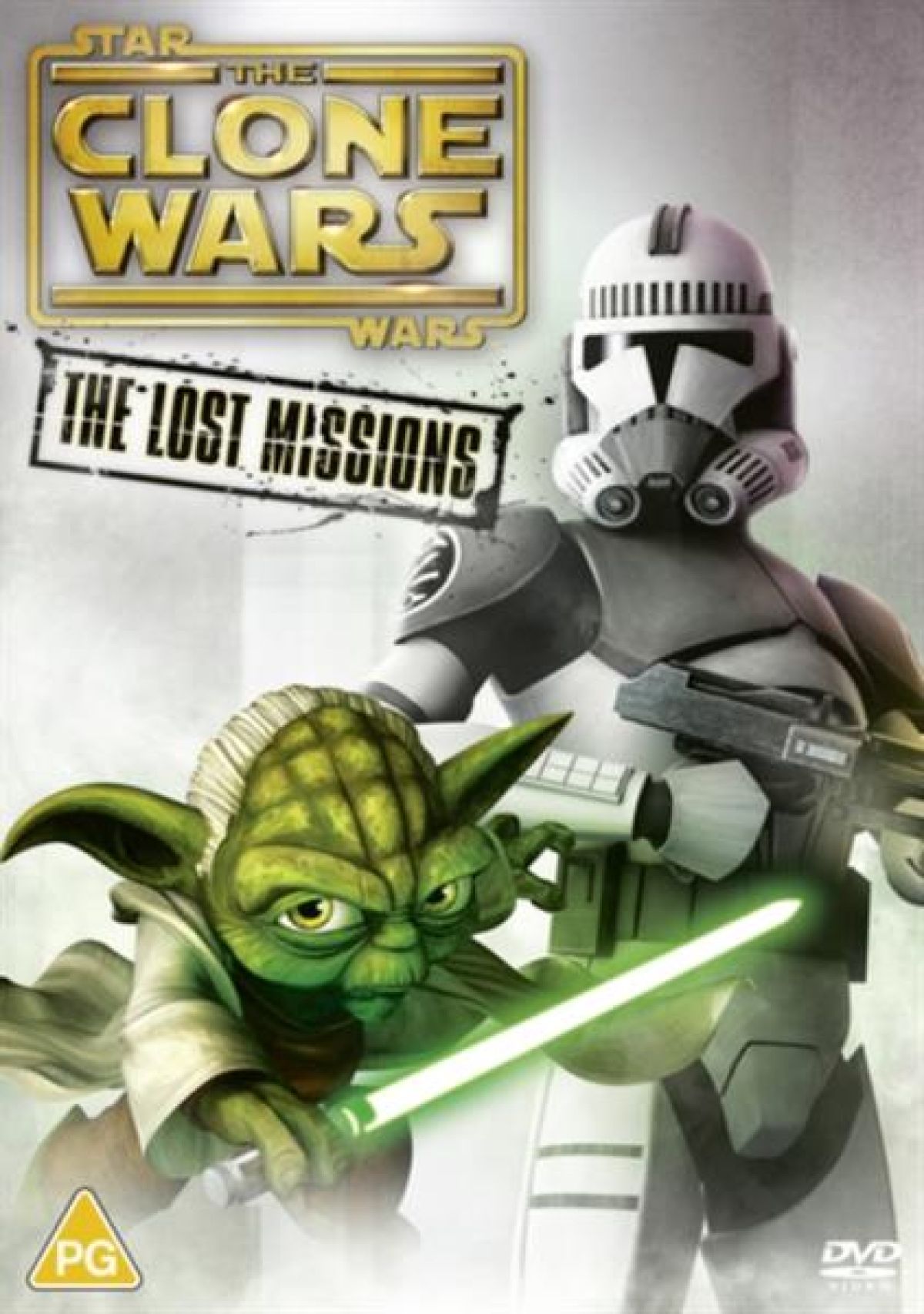 Afbeelding van Star Wars - The Clone Wars: The Lost Missions