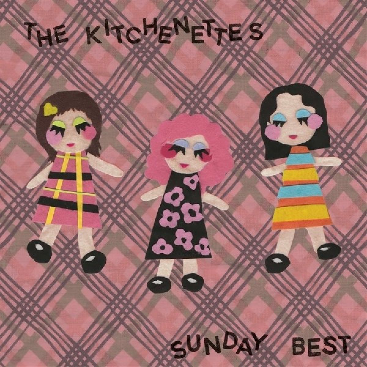 Afbeelding van The Kitchenettes - Sunday Best