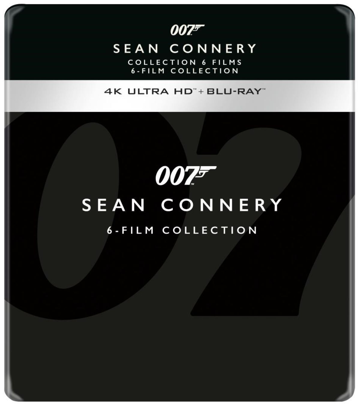 Afbeelding van James Bond - Sean Connery Collection