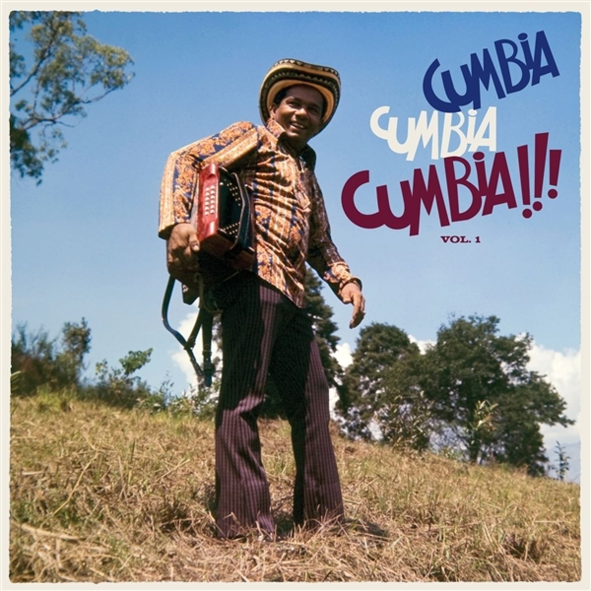 Afbeelding van Various Artists - Cumbia Cumbia Cumbia!!! Vol. 1