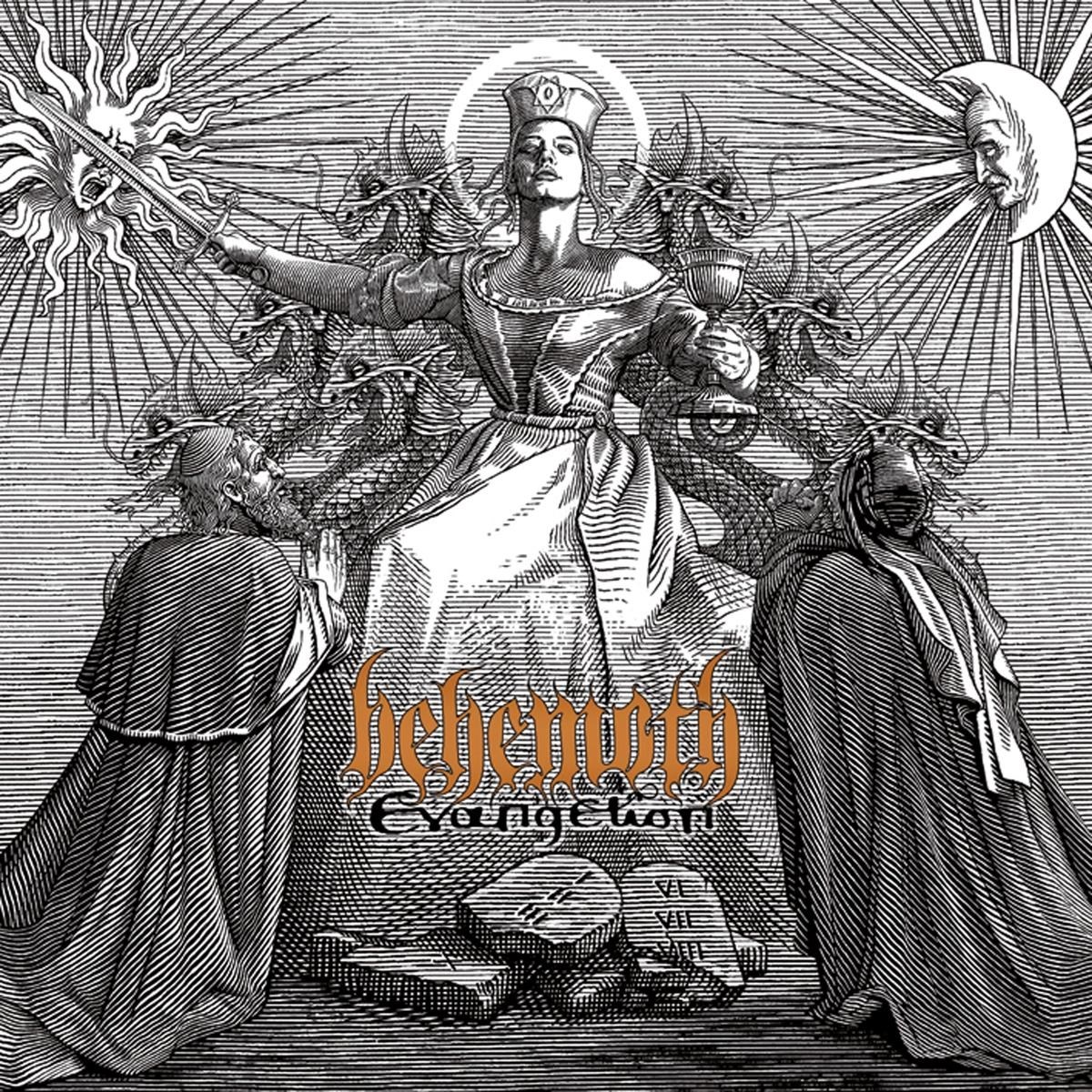 Afbeelding van Behemoth - Evangelion