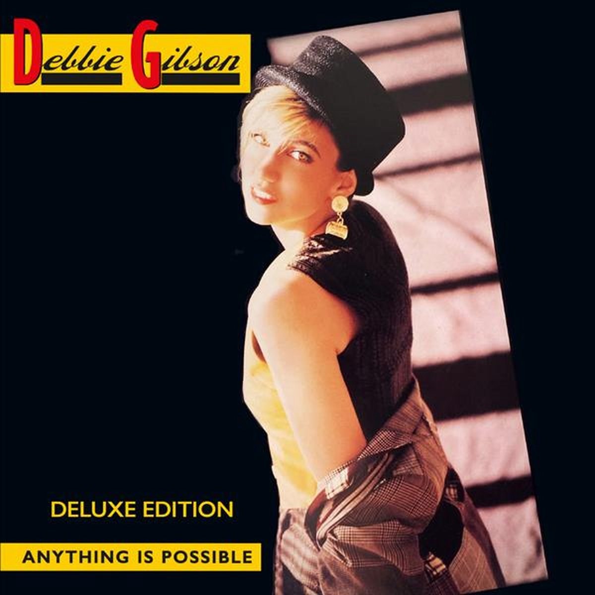 Afbeelding van Debbie Gibson - Anything Is Possible