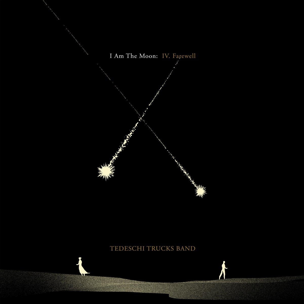 Afbeelding van Tedeschi Trucks Band - I Am The Moon: IV. Farewell
