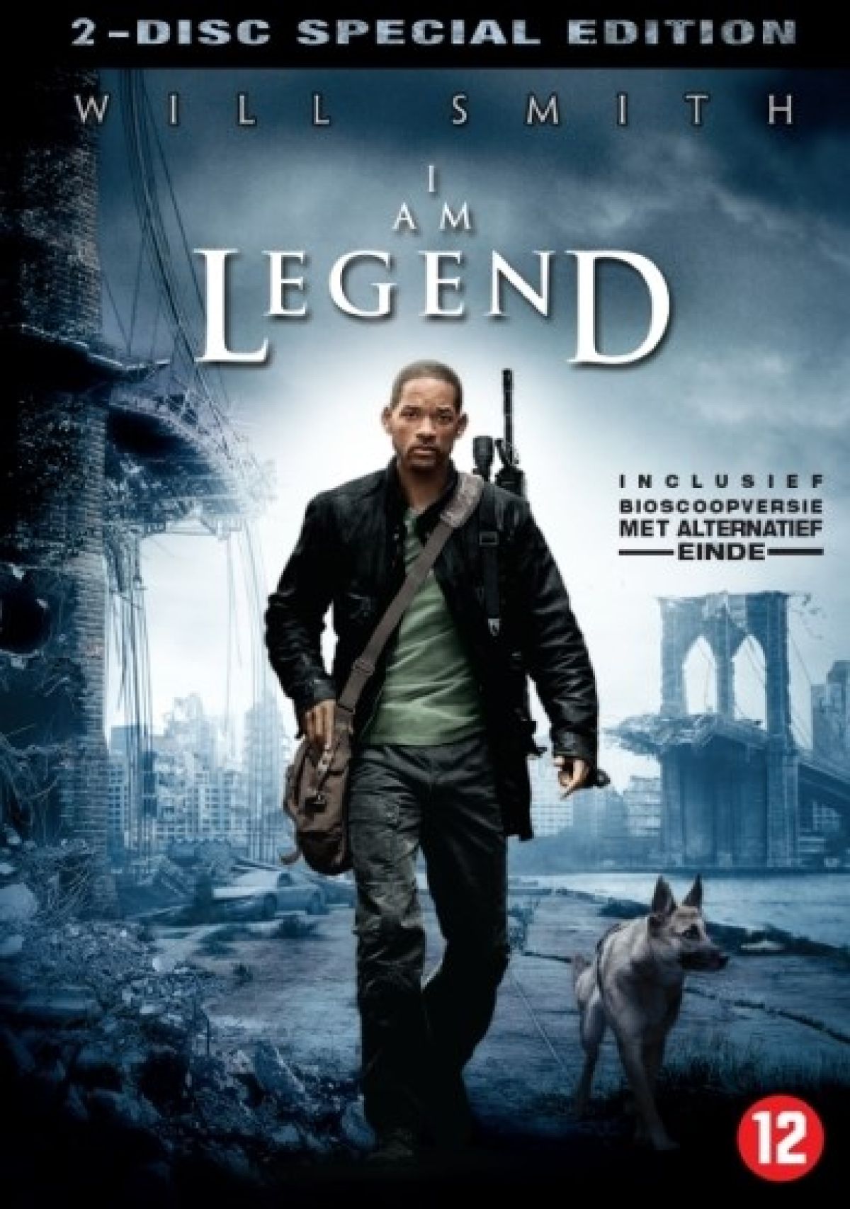 Afbeelding van I am legend