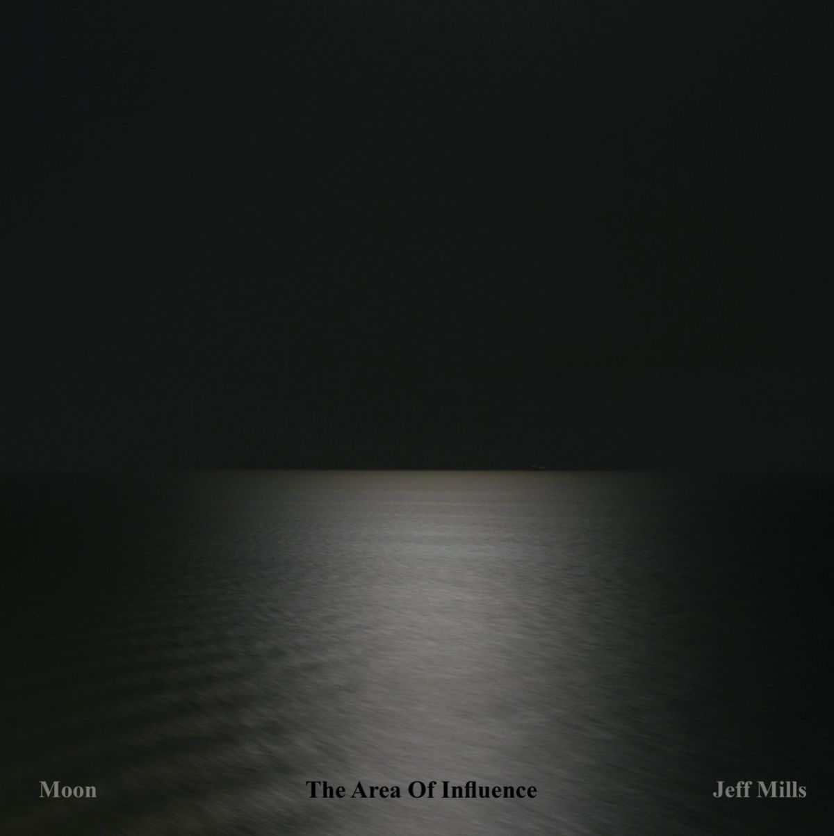 Afbeelding van Jeff Mills - Moon (The Area Of Influence)