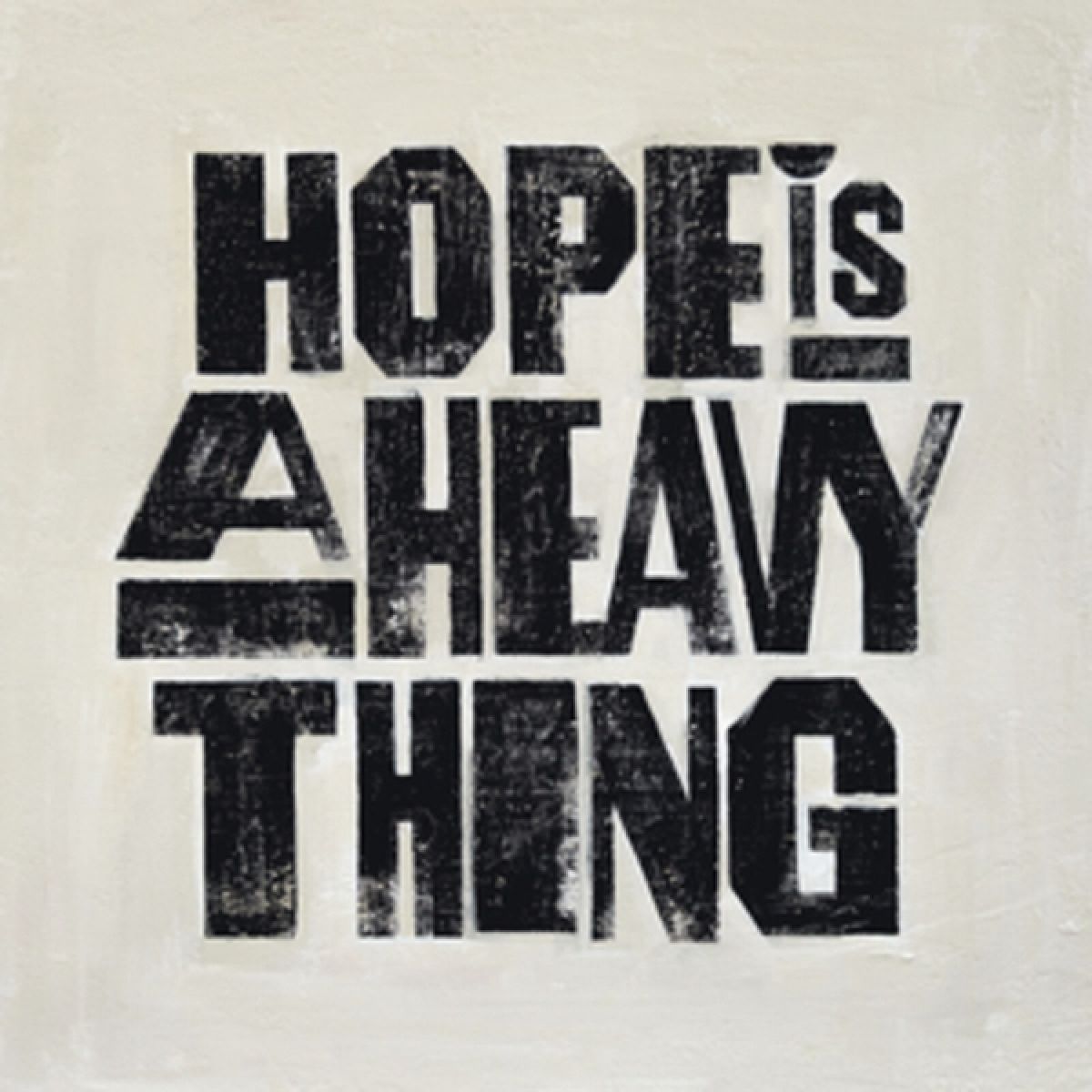 Afbeelding van Joy Oladokun - Hope Is A Heavy Thing
