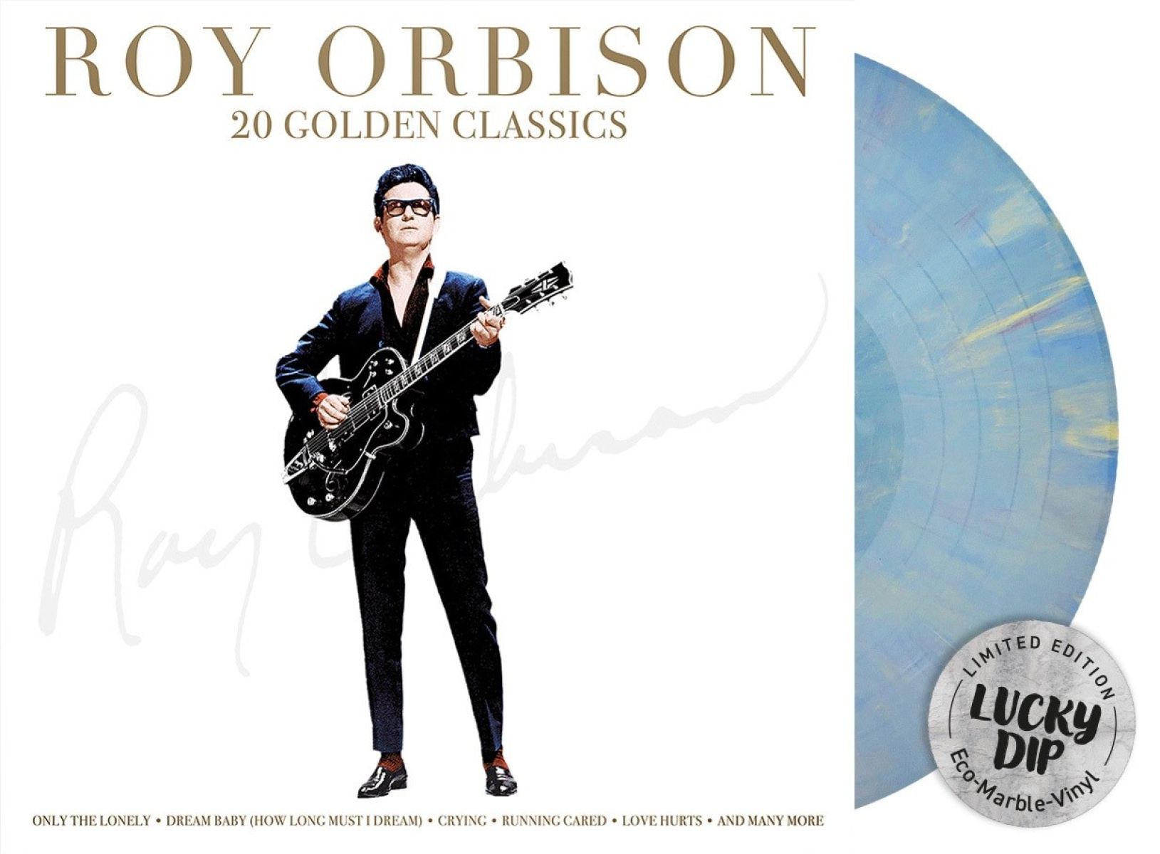 Roy Orbison - 20 Golden Classics