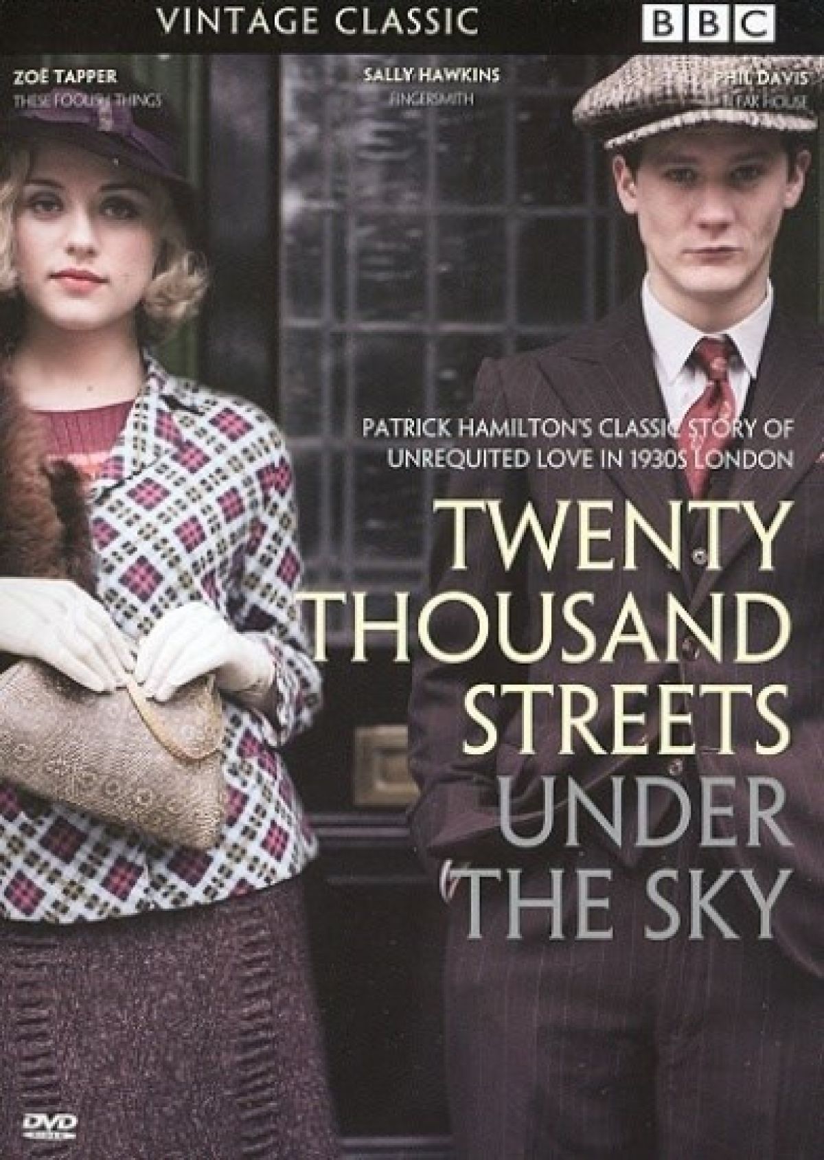 Afbeelding van Twenty thousand streets under The sky
