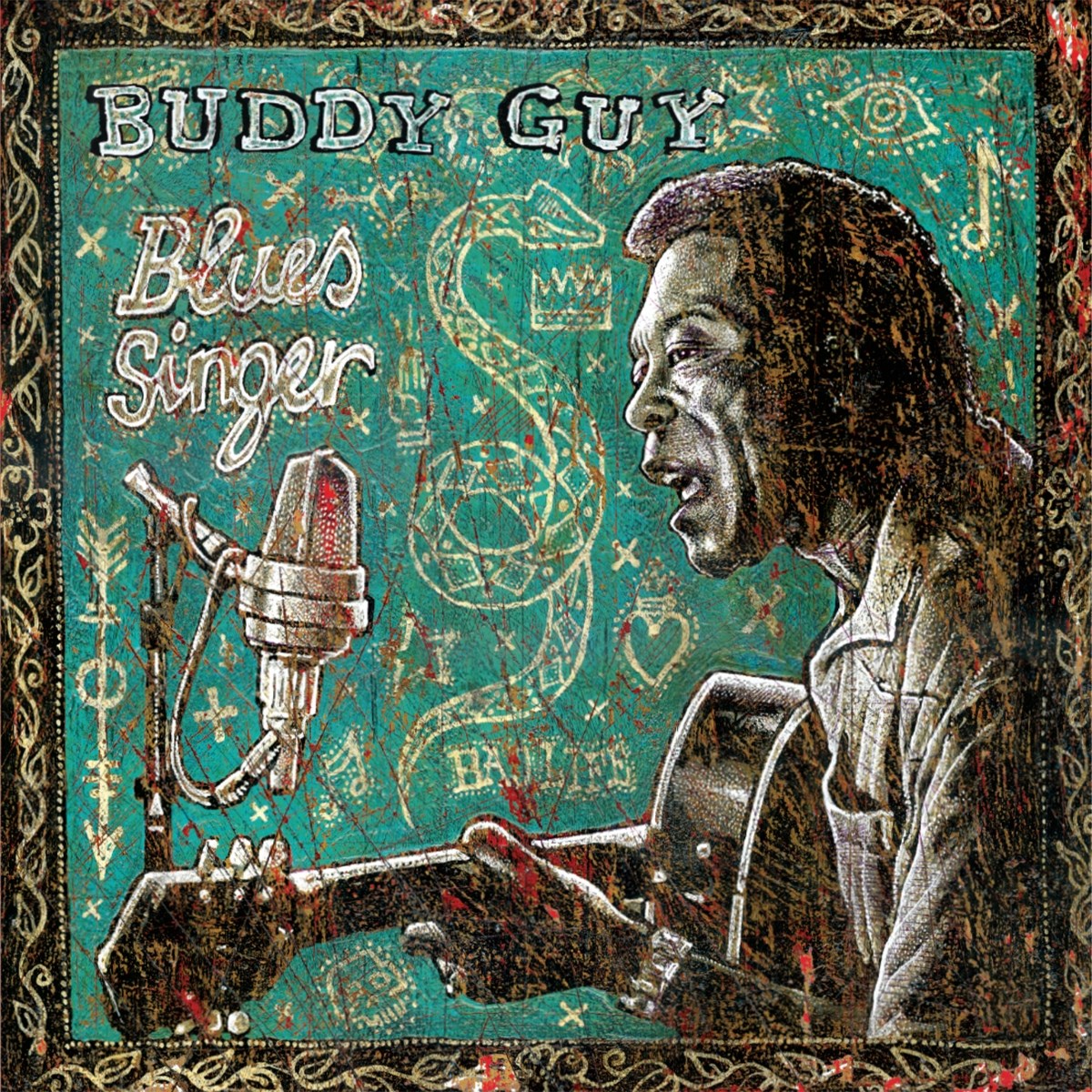 Afbeelding van Buddy Guy - Blues Singer