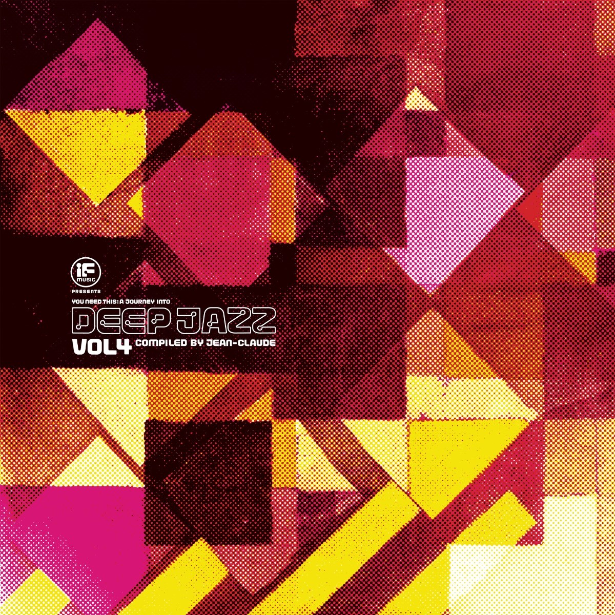 Afbeelding van Various Artists - If Music Presents: You Need This! A Journey Into Deep Jazz