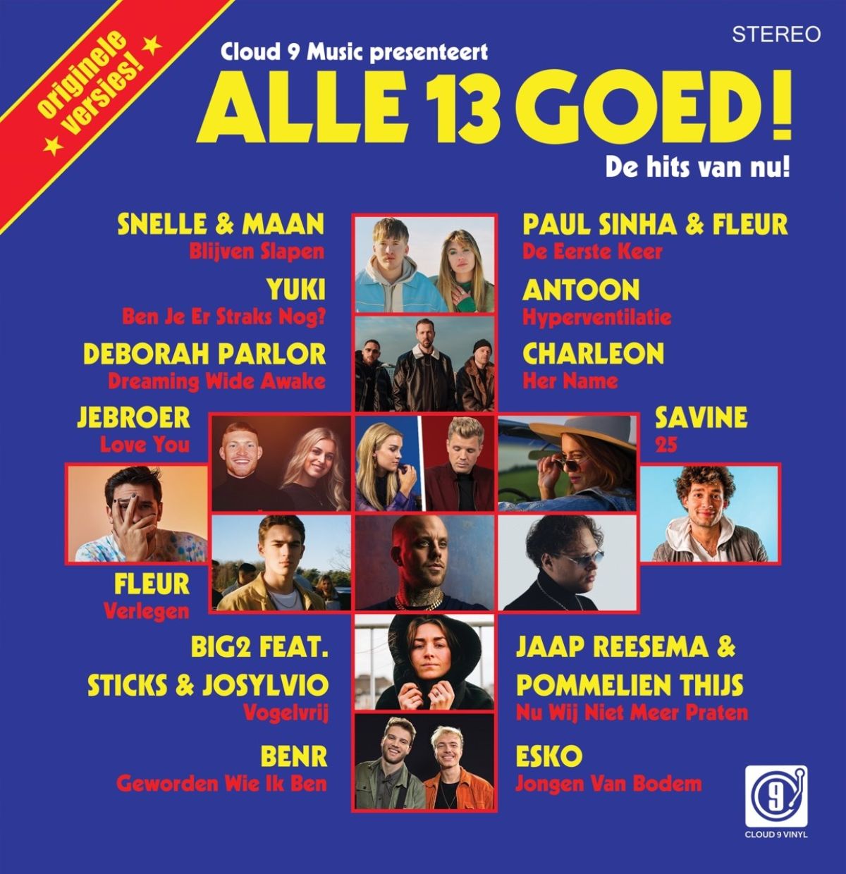 Afbeelding van Various Artists - Alle 13 Goed!