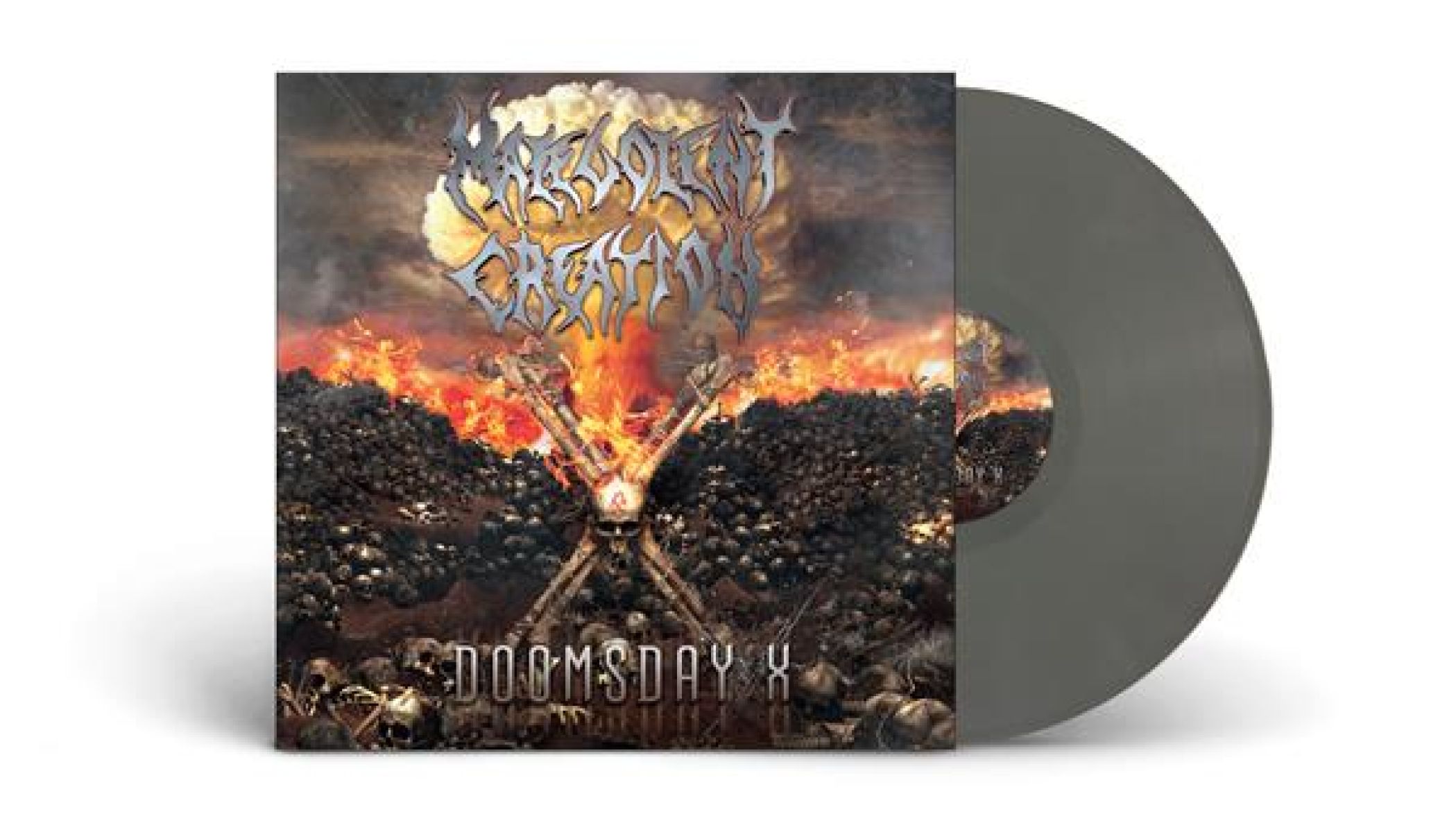 Afbeelding van Doomsday X