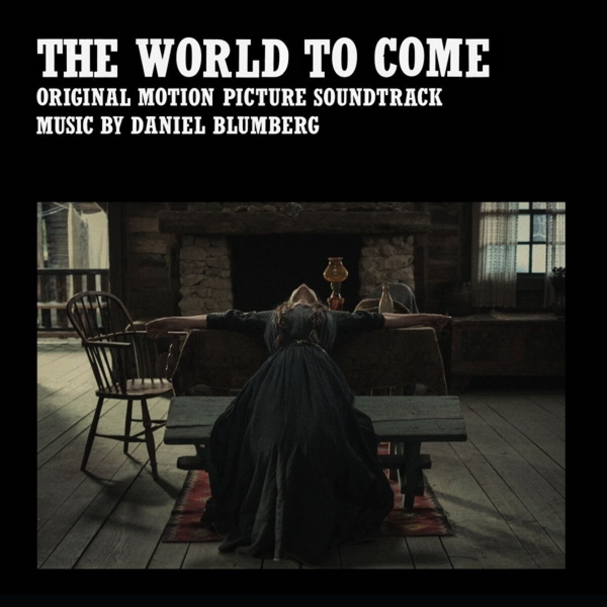 Afbeelding van Daniel Blumberg - The World To Come (Original Motion Picture Soundtrack)