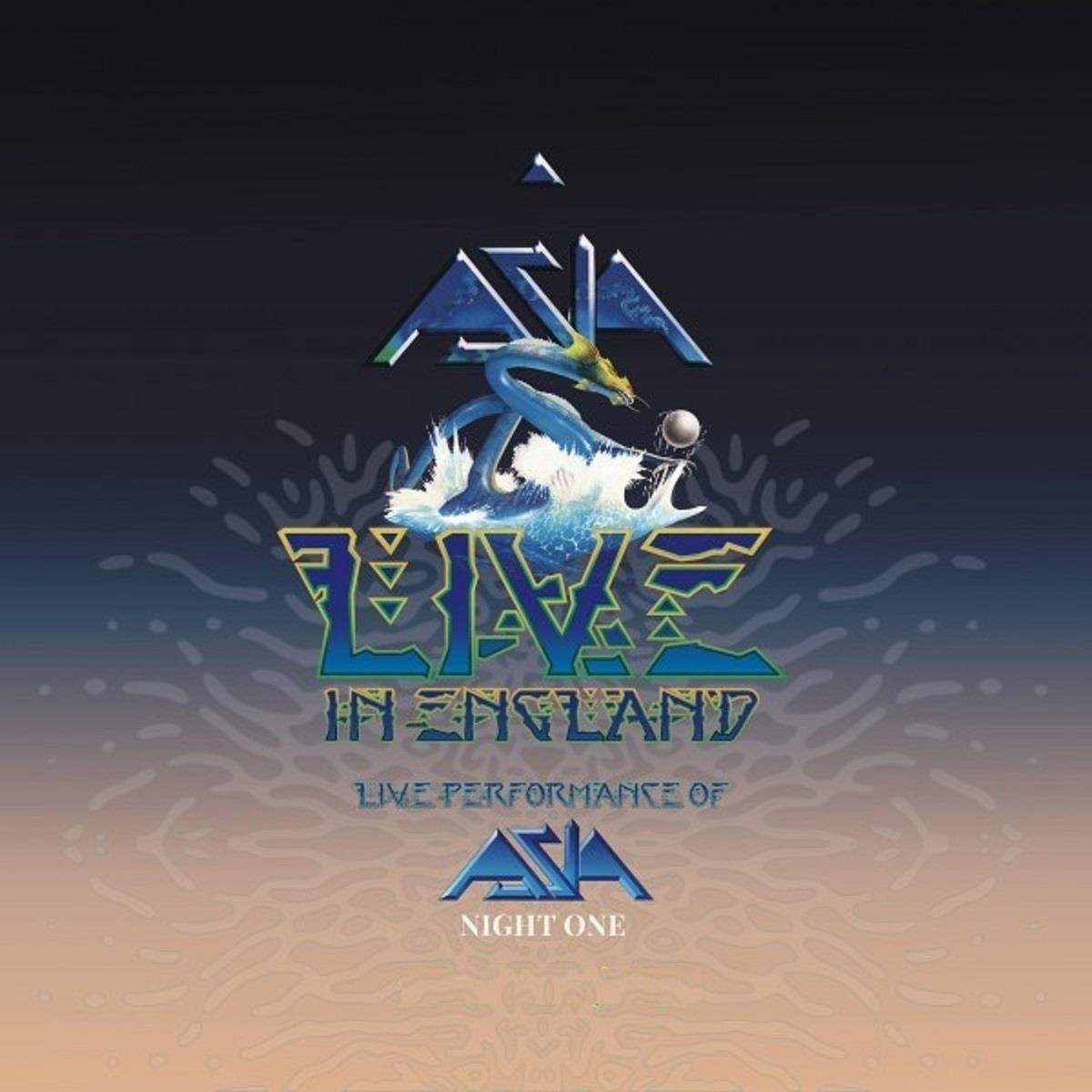 Afbeelding van Asia - Live In London