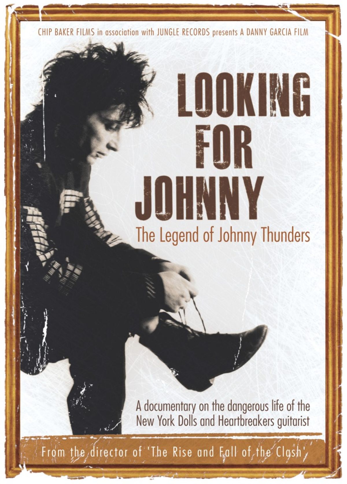 Johnny Thunders - Looking For Johnny