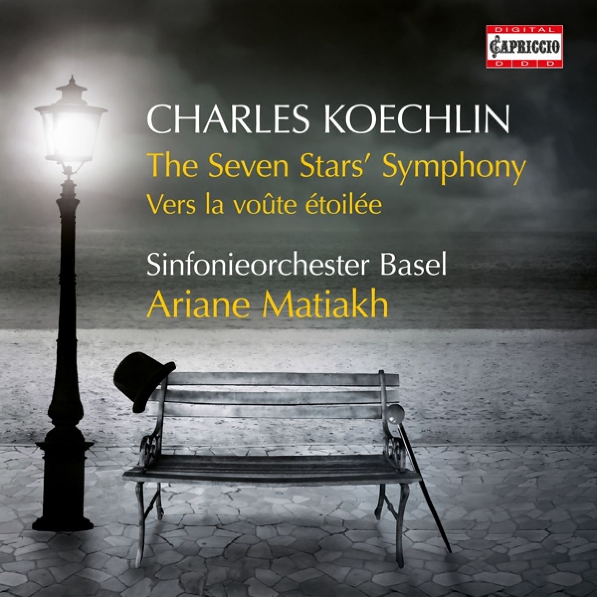 Sinfonieorchester Basel, Ariane Matiakh - Koechlin: The Seven Stars' Symphony | Vers la Voûte étoilée