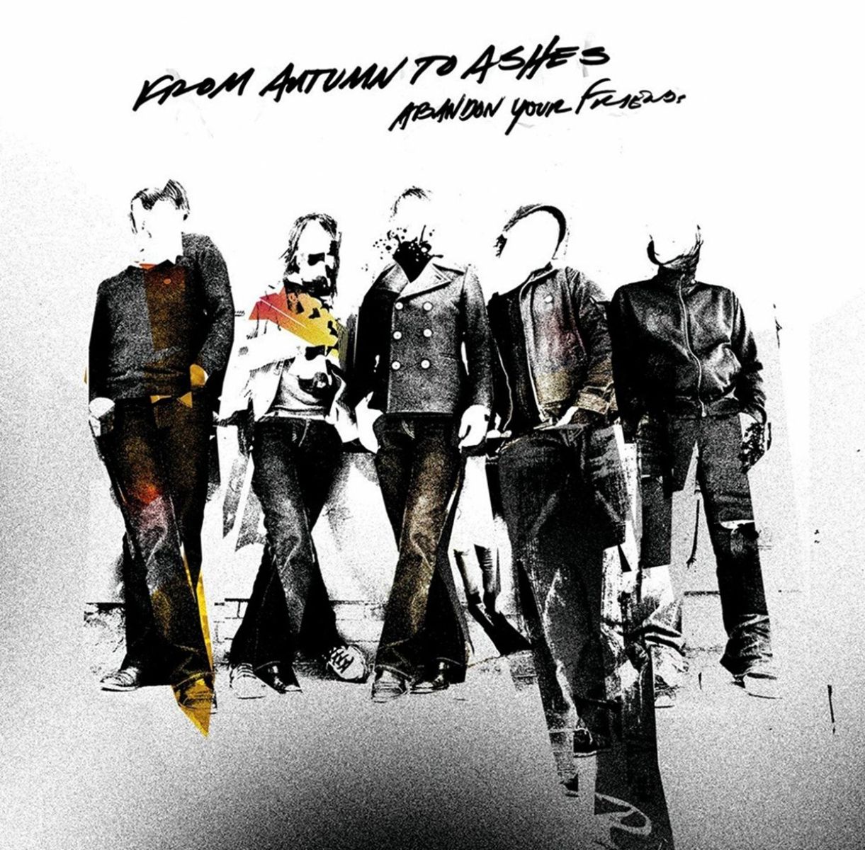 From Autumn To Ashes - Abandon Your Friends