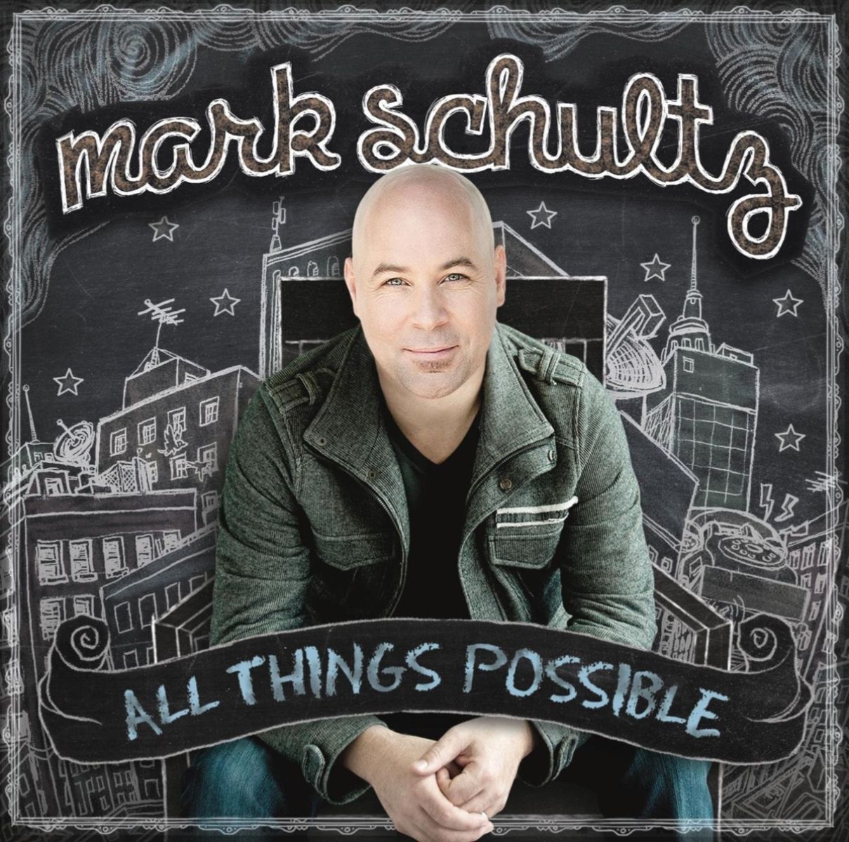 Afbeelding van Mark Schultz - All Things Possible