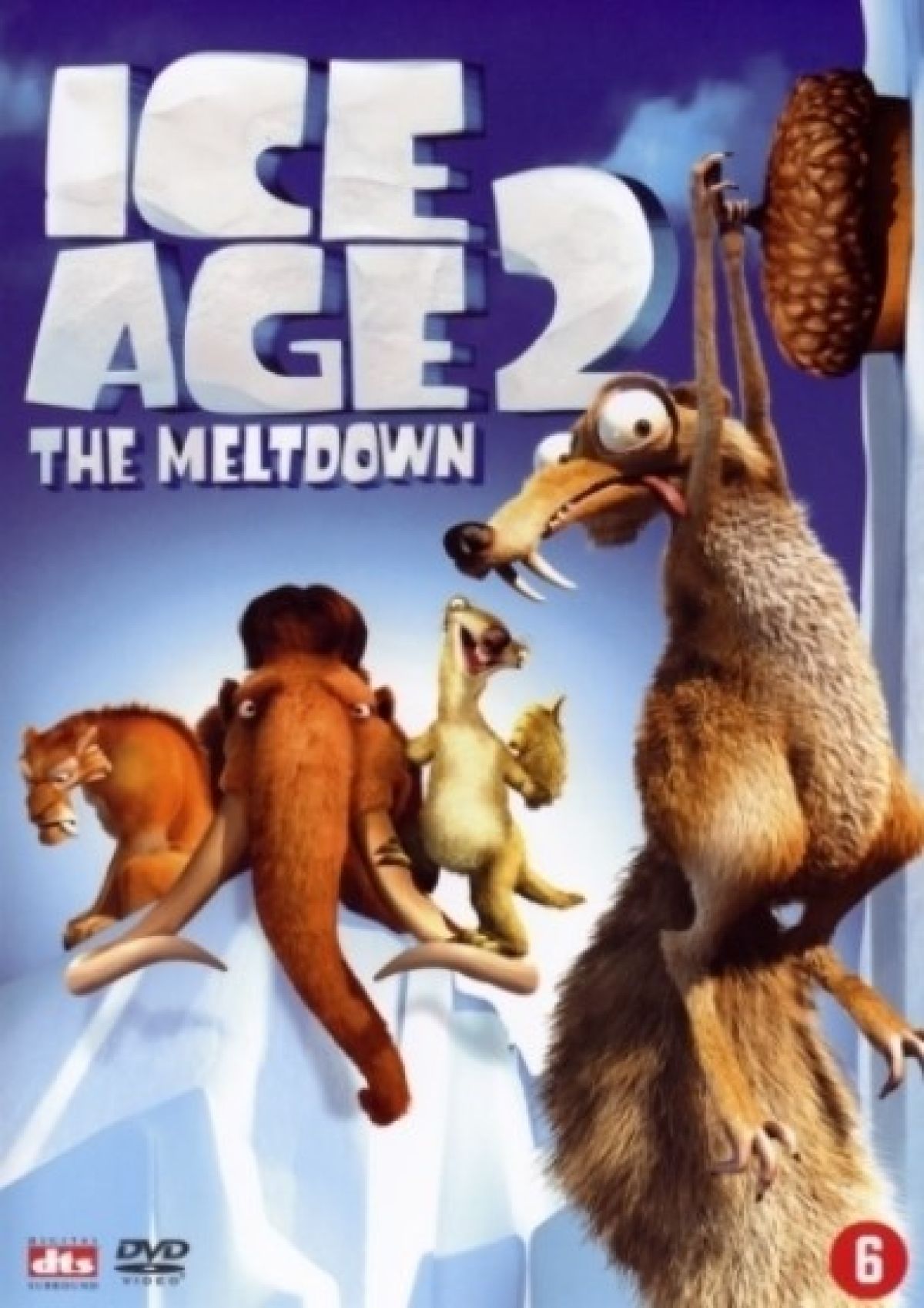 Afbeelding van Ice Age 2 - The Meltdown