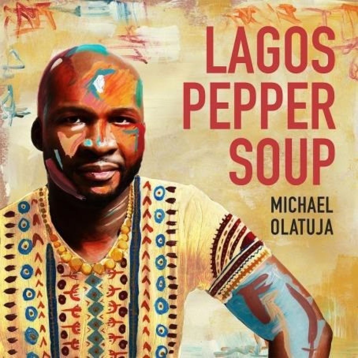 Afbeelding van Michael Olatuja - Lagos Pepper Soup