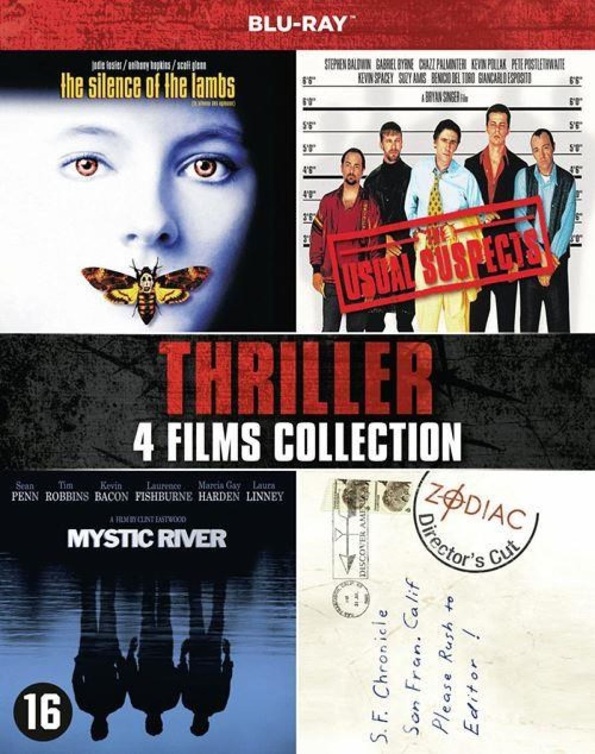 Afbeelding van Thrillers Collection
