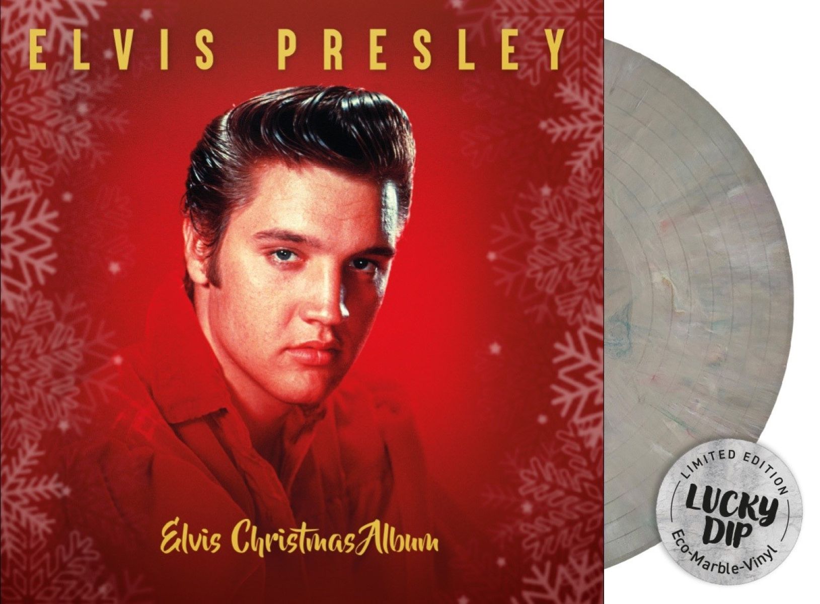Elvis Presley - Elvis Christmas Album