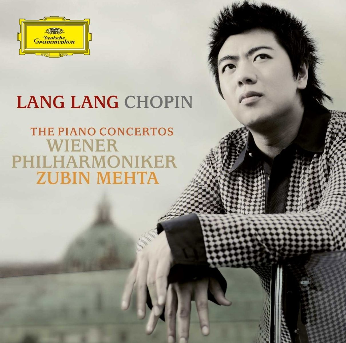 Afbeelding van Lang Lang, Wiener Philharmoniker, Zubin Mehta - Chopin: The Piano Concertos