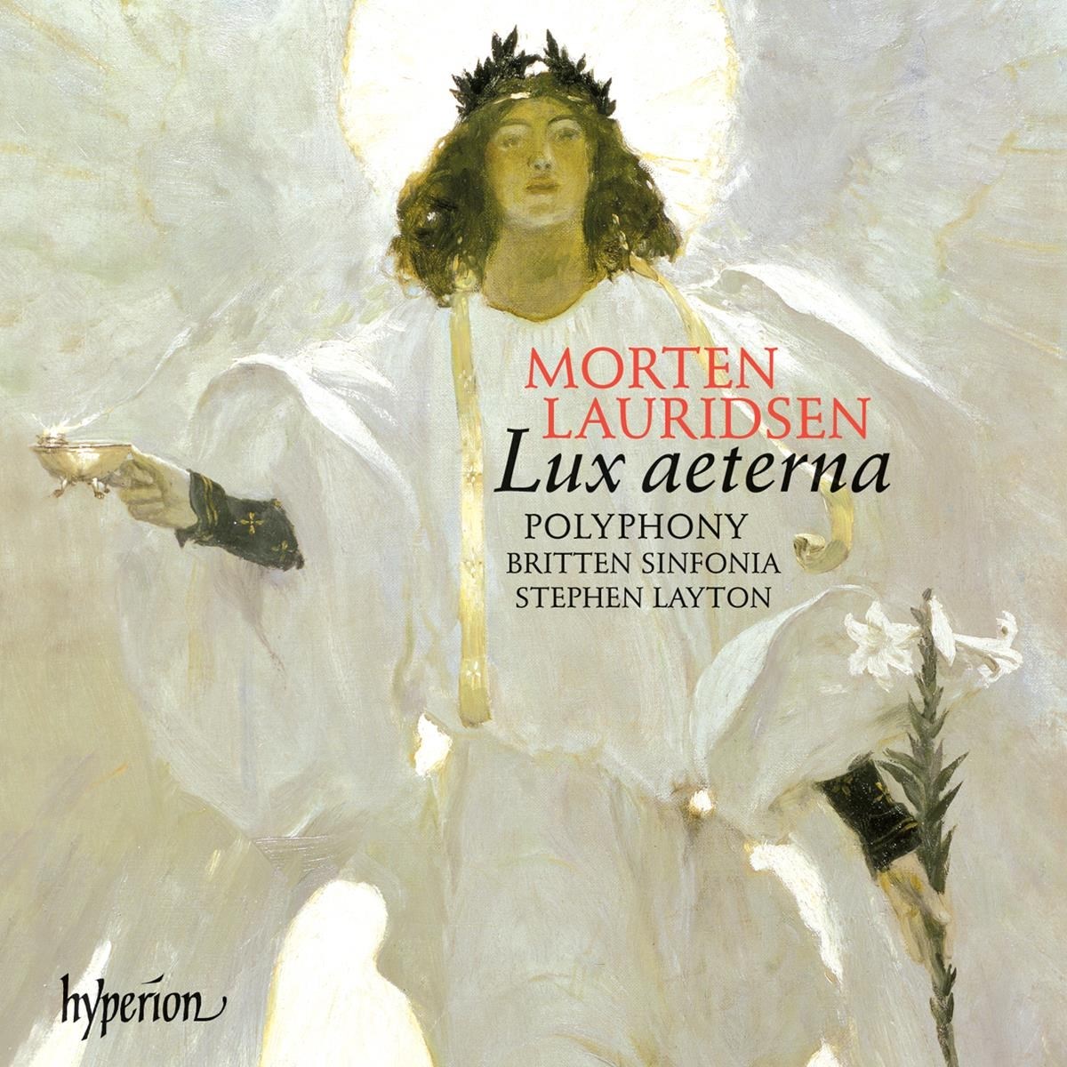 Polyphony With Britten Sinfonia - Lux Aeterna