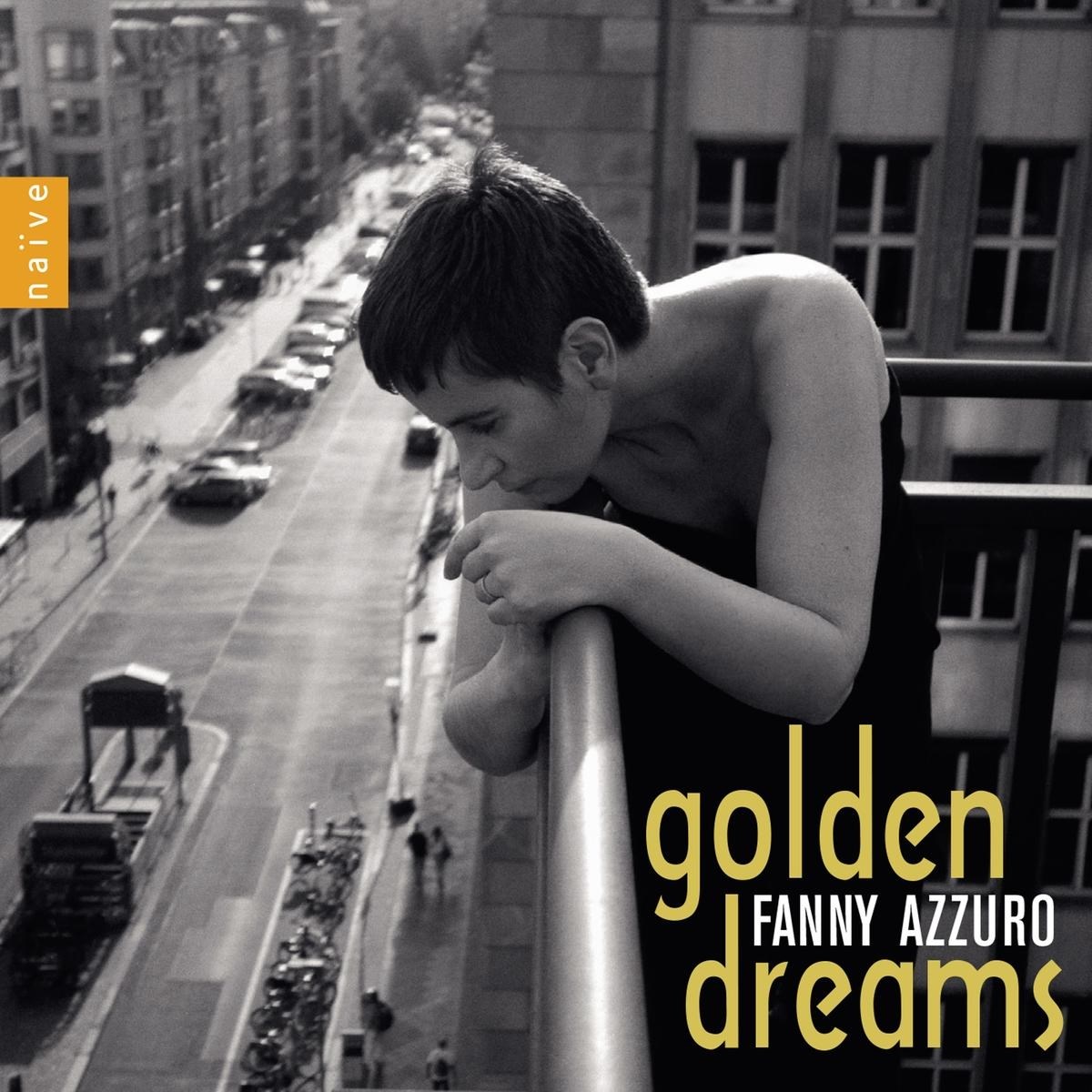 Afbeelding van Fanny Azzuro - Chopin & Scriabin: Golden Dreams