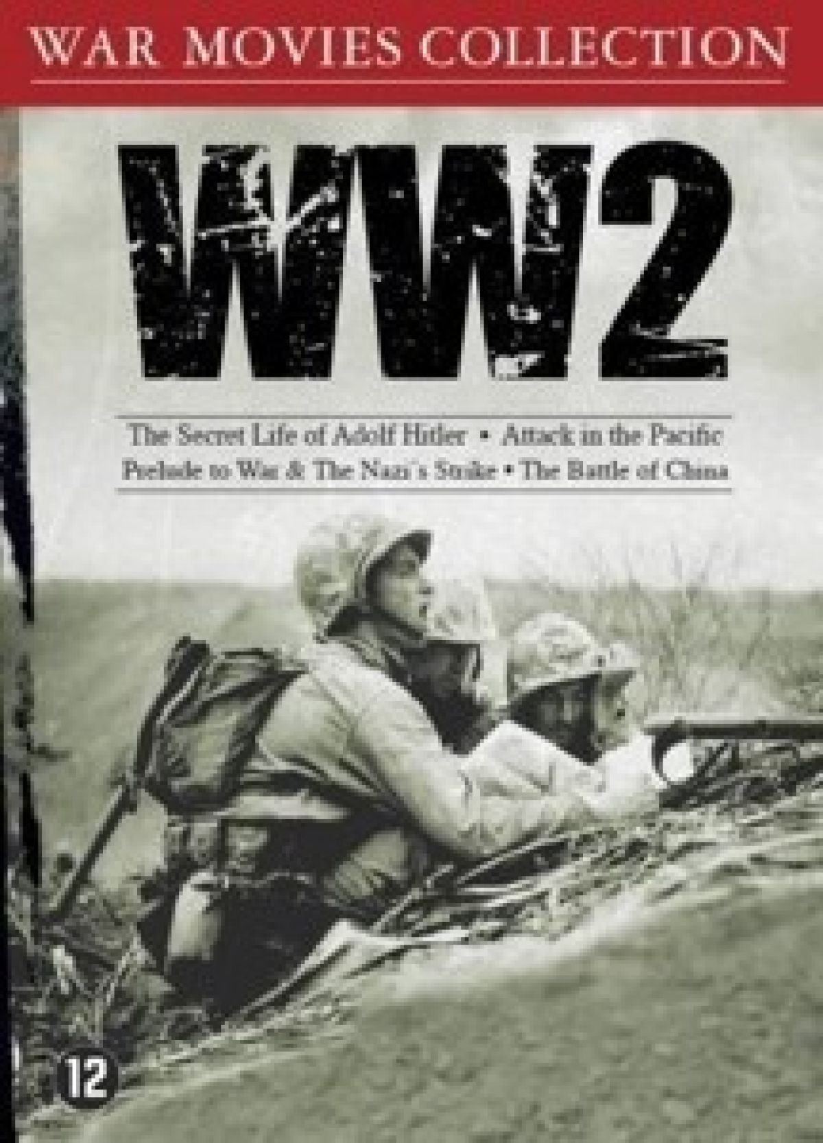 Afbeelding van War Movies Collection