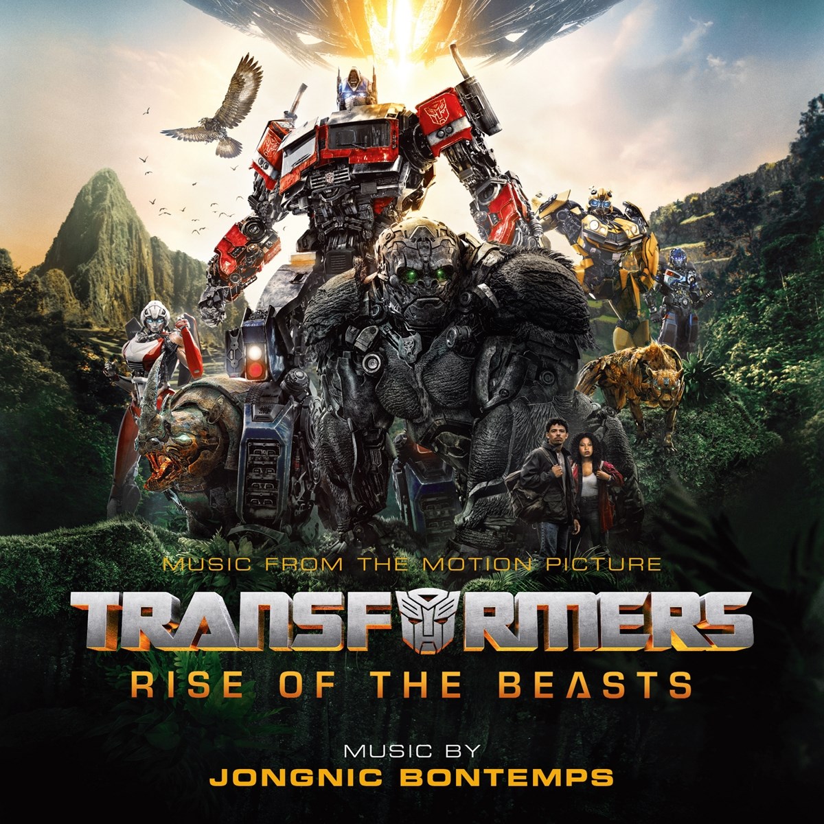 Afbeelding van Jongnic Bontemps - Transformers: Rise Of The Beasts