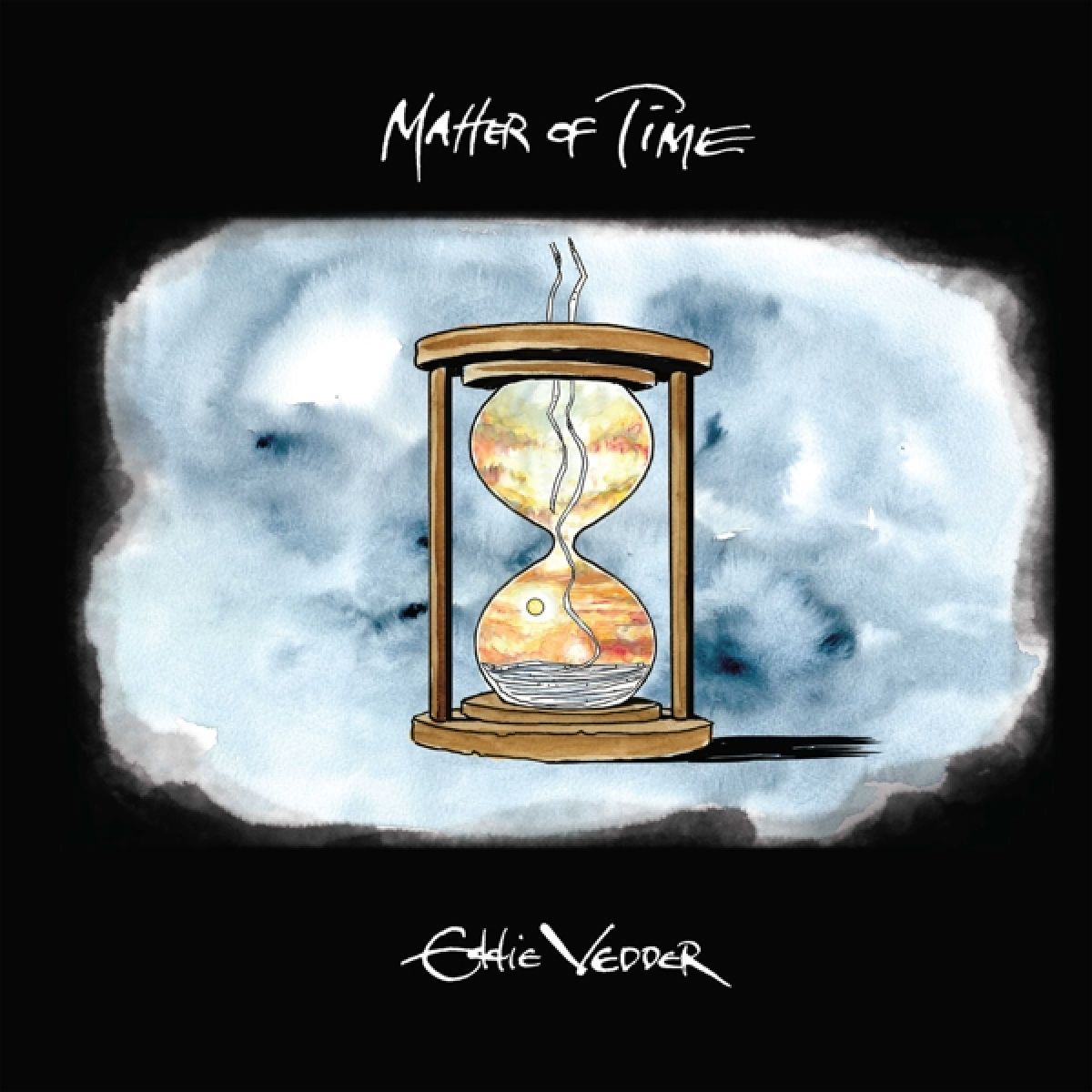 Afbeelding van Eddie Vedder - Matter Of Time / Say Hi