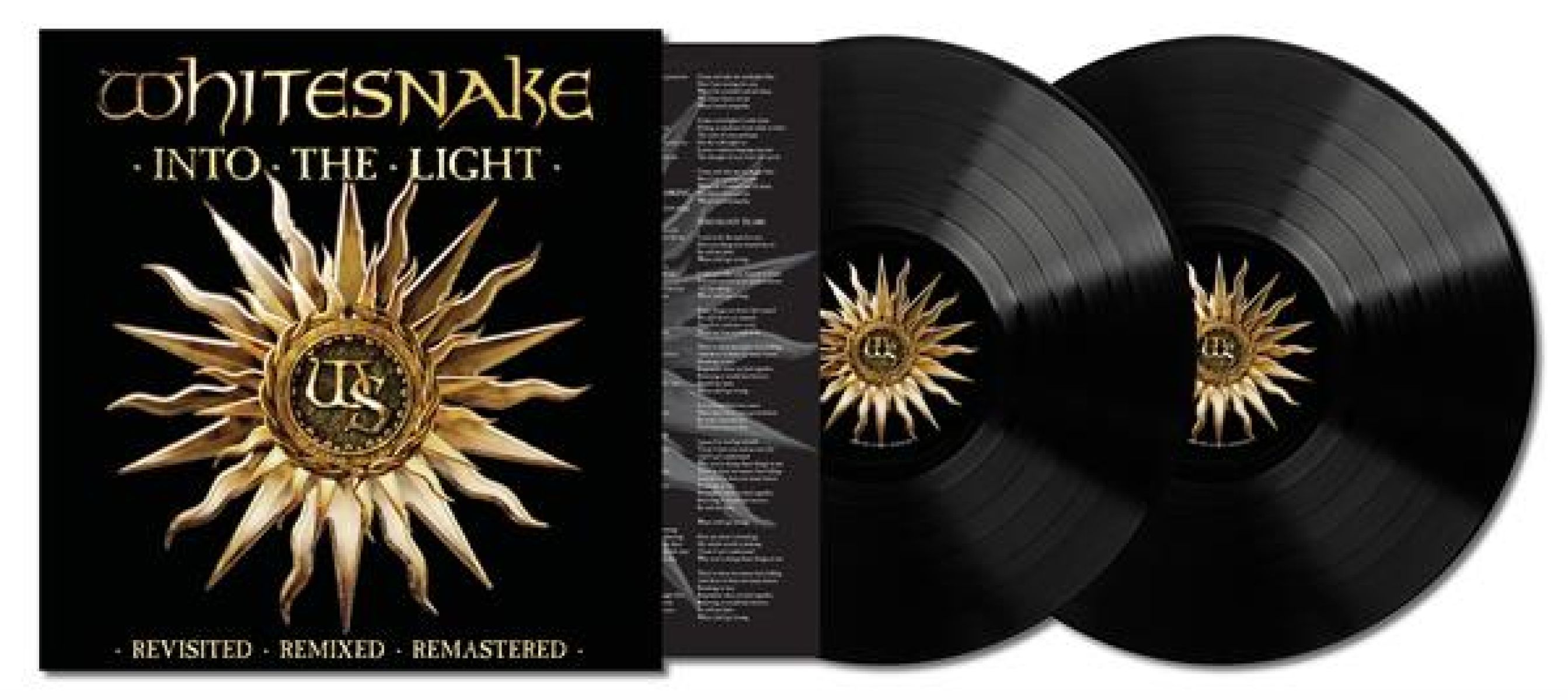 Afbeelding van Whitesnake - Into The Light
