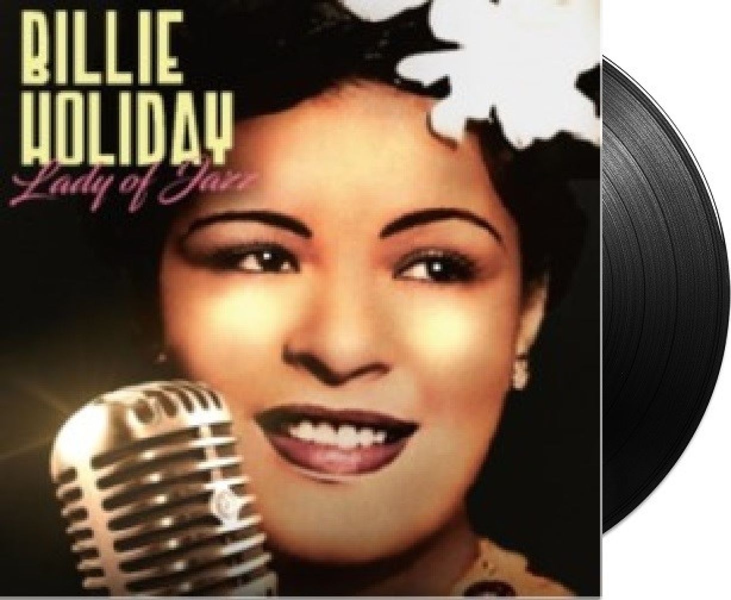 Billie Holiday - Lady Of Jazz