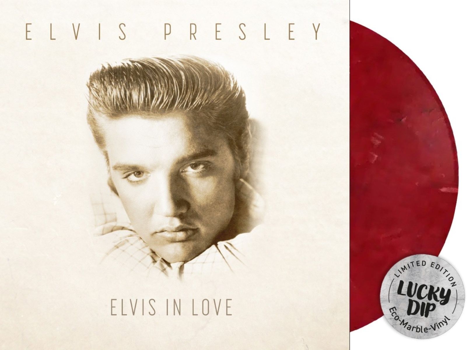 Elvis Presley - Elvis In Love